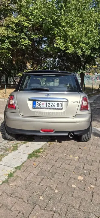 Mini Cooper 2011 photo 4