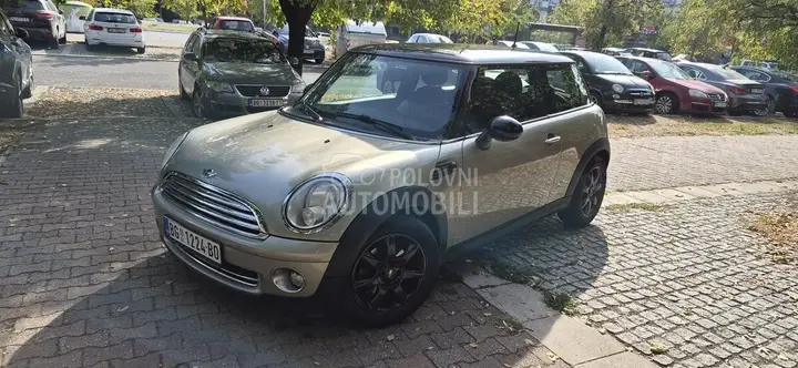Mini Cooper