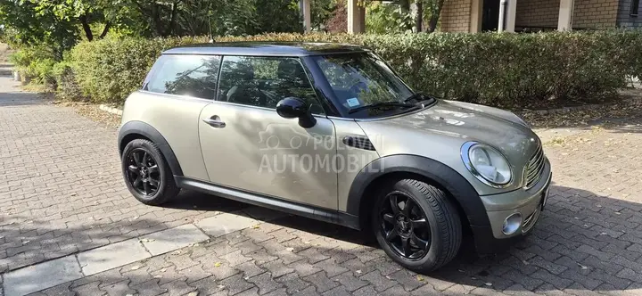 Mini Cooper 2011 photo 5