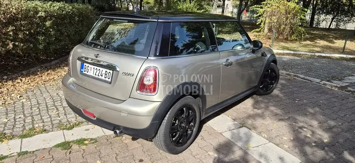 Mini Cooper 2011 photo 3