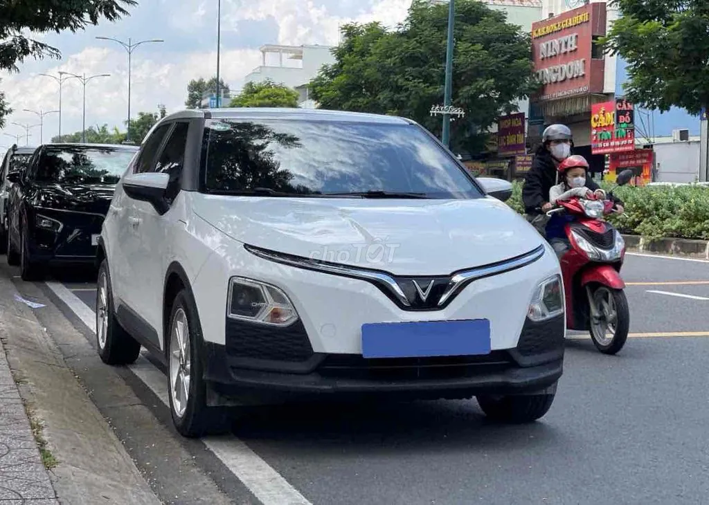 Vinfast Vf5 Plus