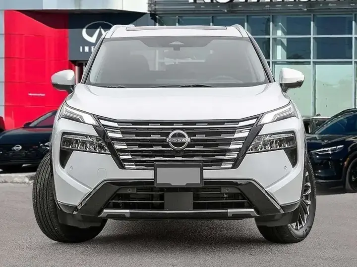 Nissan Rogue 2026 photo 2