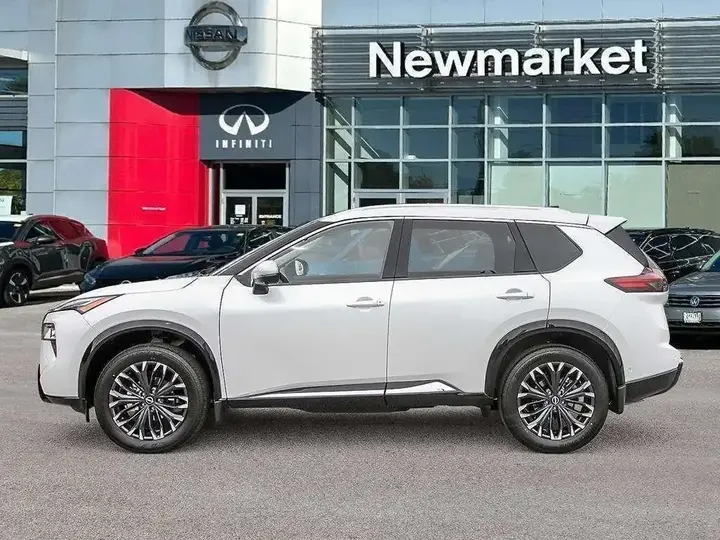 Nissan Rogue 2026 photo 3