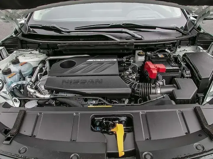 Nissan Rogue 2026 photo 5