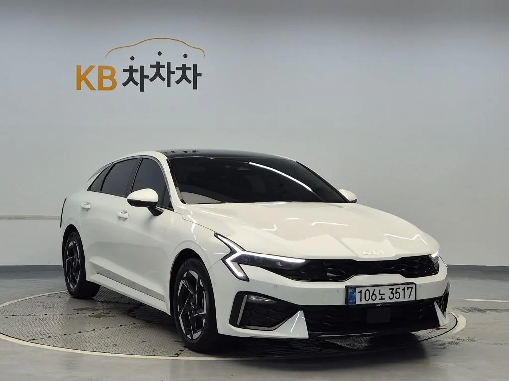 Kia K5 2024 photo 4