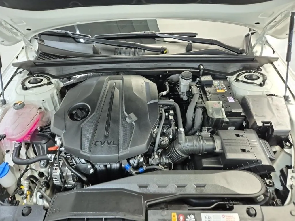 Kia K5 2024 photo 5