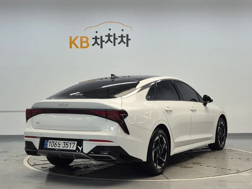 Kia K5 2024 photo 3