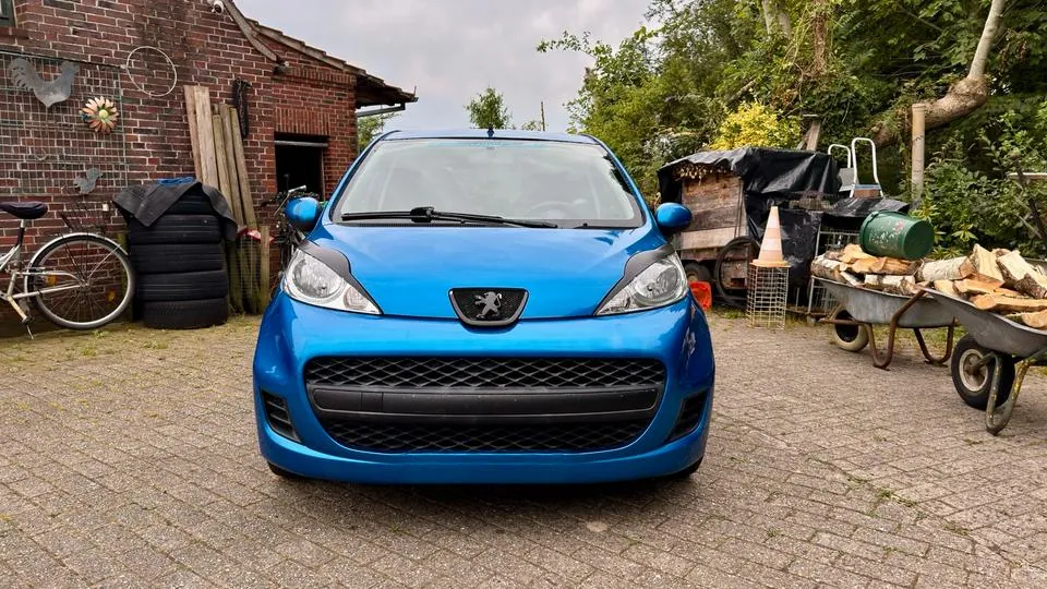 Peugeot 107