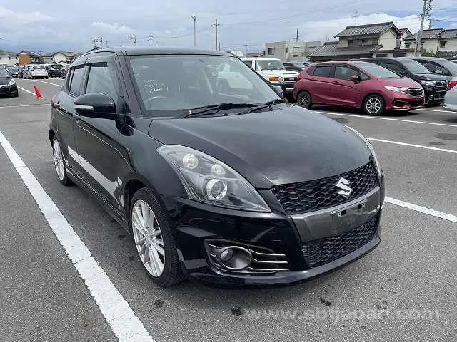 Suzuki Swift Sport