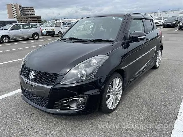 Suzuki Swift Sport 2013 photo 2