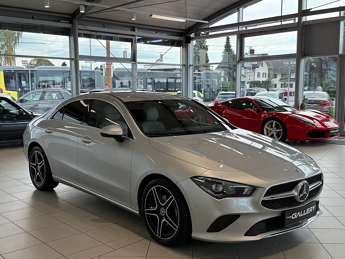 Mercedes-Benz Cla-Class 2022 photo 3