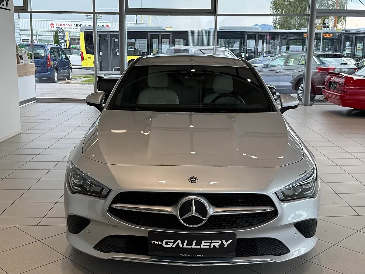 Mercedes-Benz Cla-Class 2022 photo 2