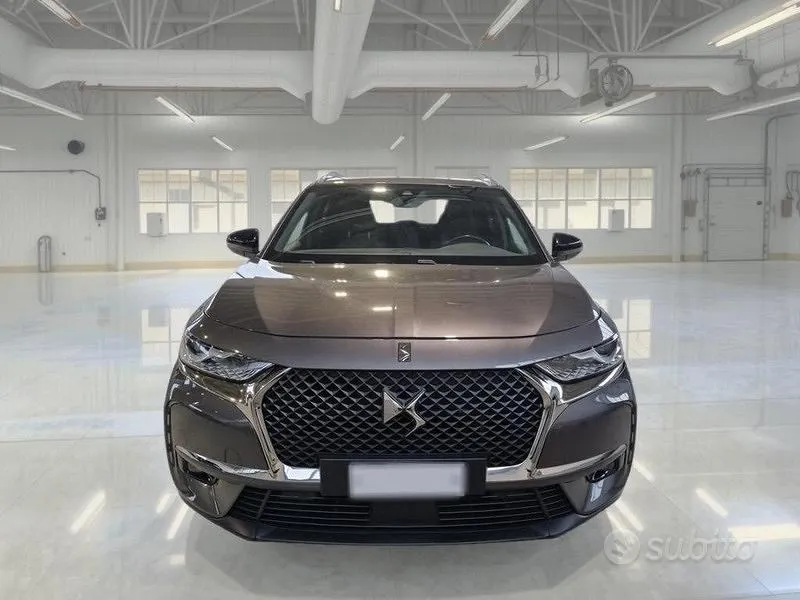 DS Automobiles Ds 7 Crossback 2022 photo 2