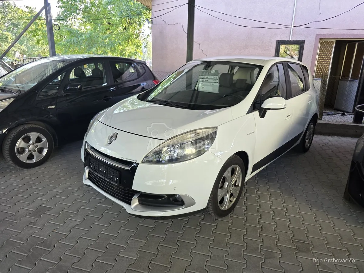 Renault Scenic