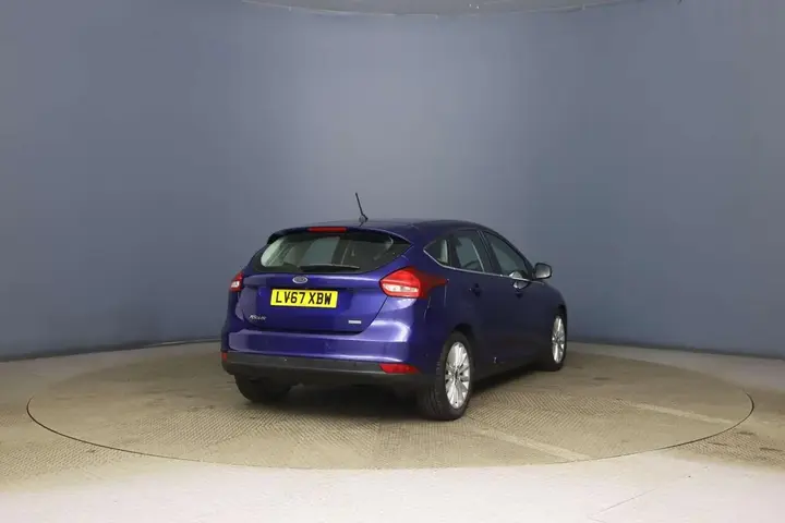 Ford Focus 2017 photo 4