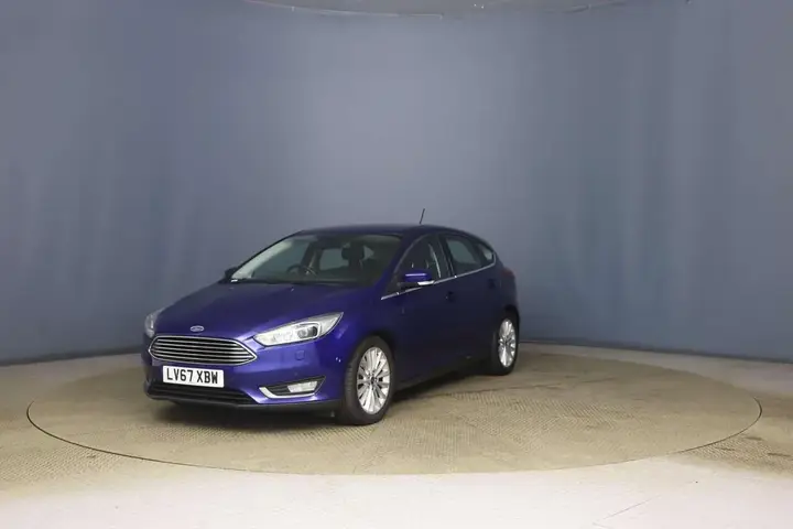 Ford Focus 2017 photo 3