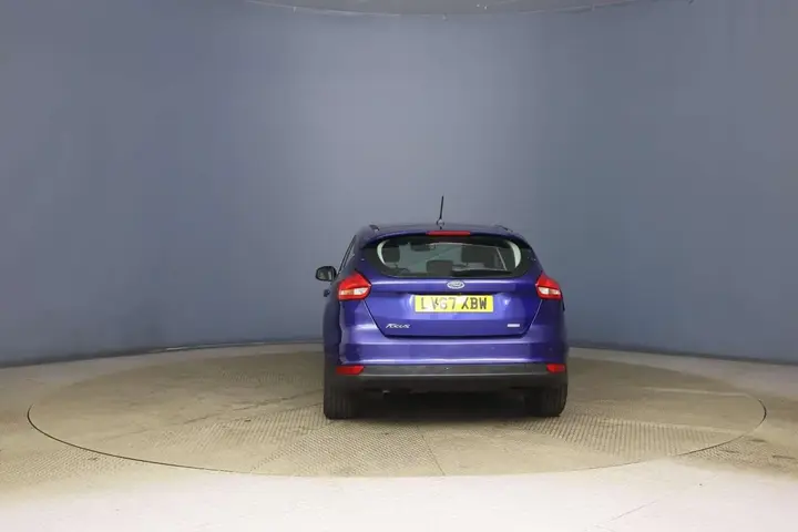 Ford Focus 2017 photo 5