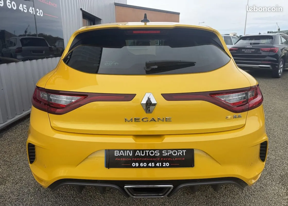Renault Megane 2018 photo 5