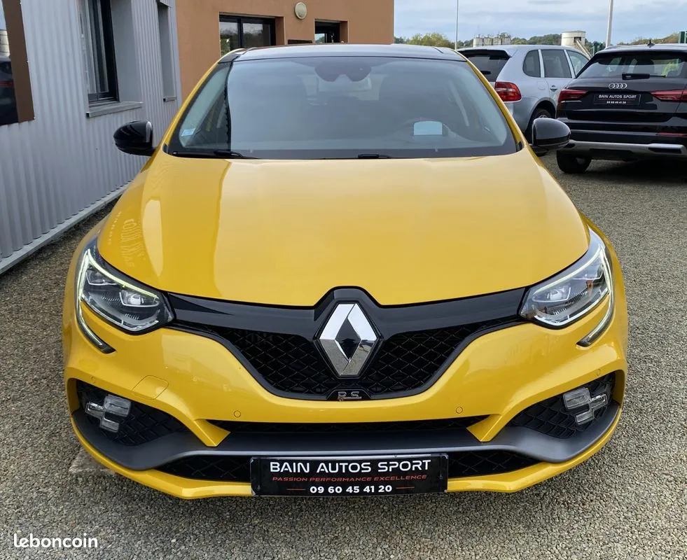 Renault Megane 2018 photo 4