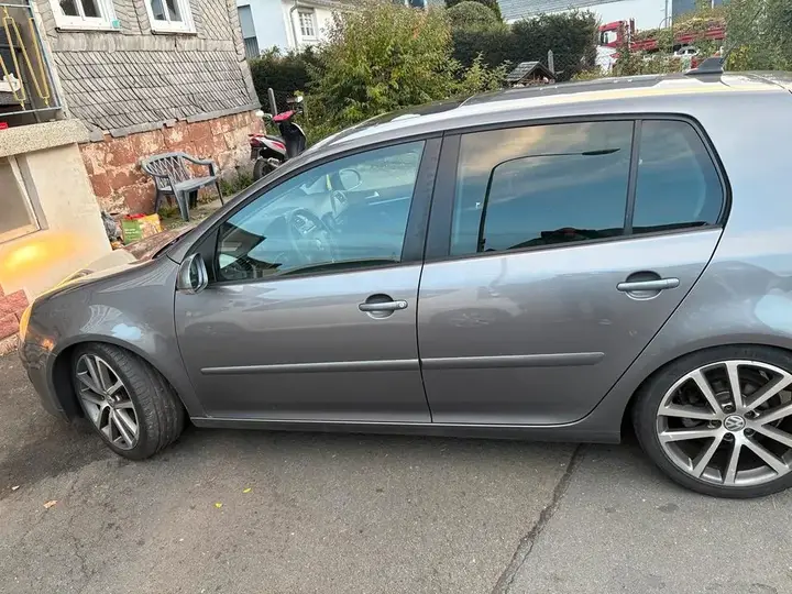 Volkswagen Golf 5 Gt