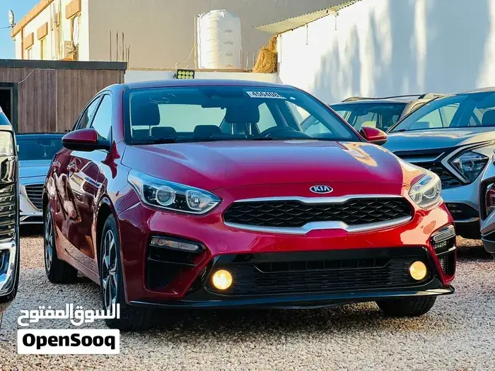 Kia Forte 2020 photo 2