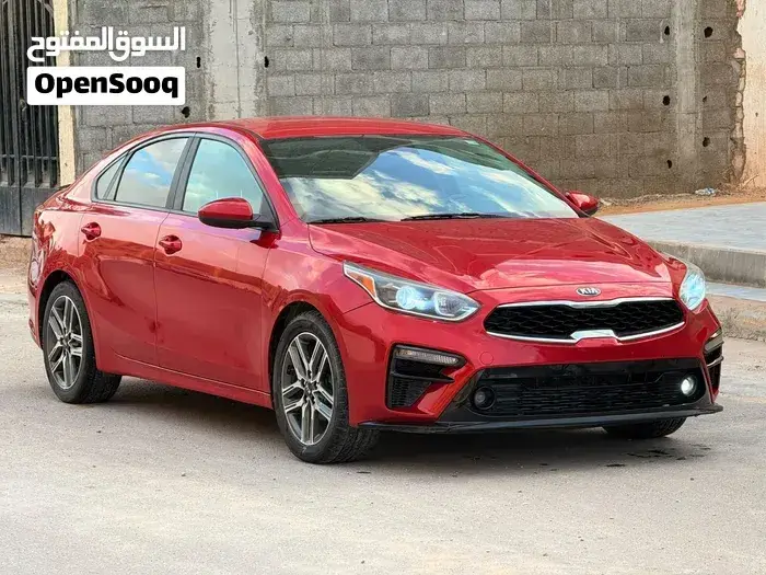 Kia Forte 2020 photo 5