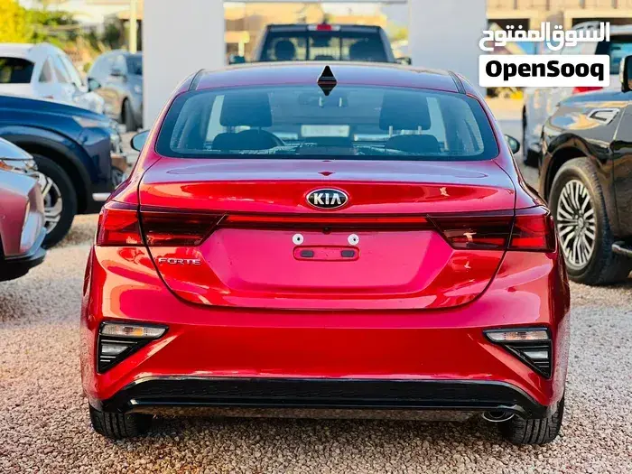 Kia Forte 2020 photo 4