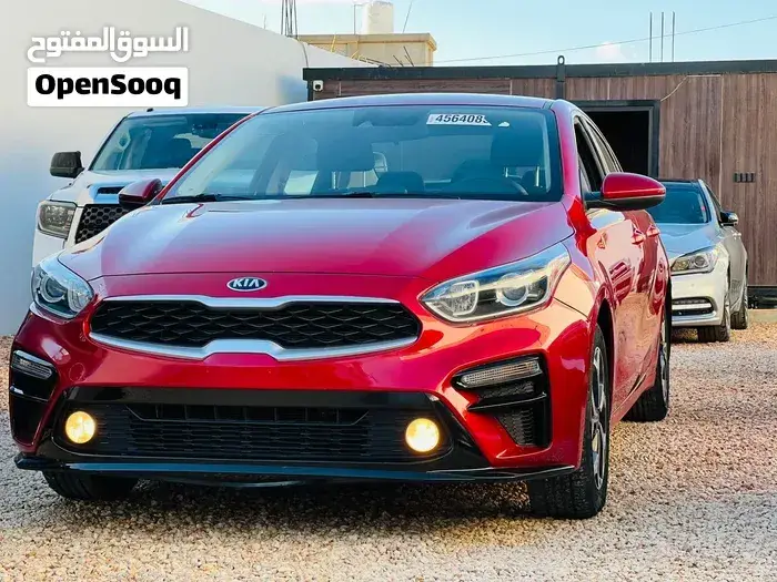 Kia Forte 2020 photo 3