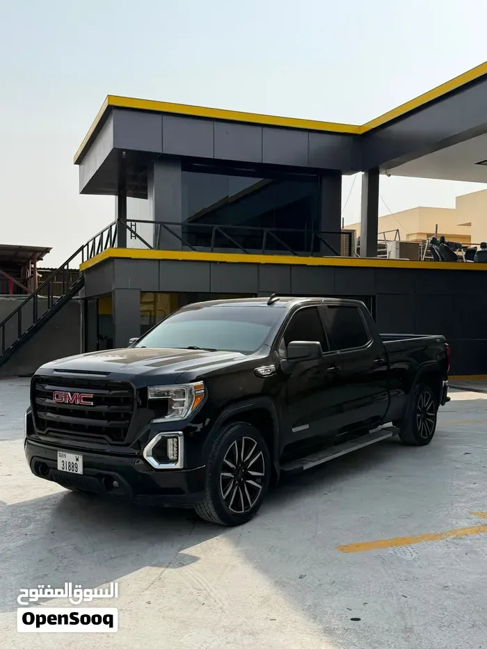 GMC Sierra 2019 photo 5