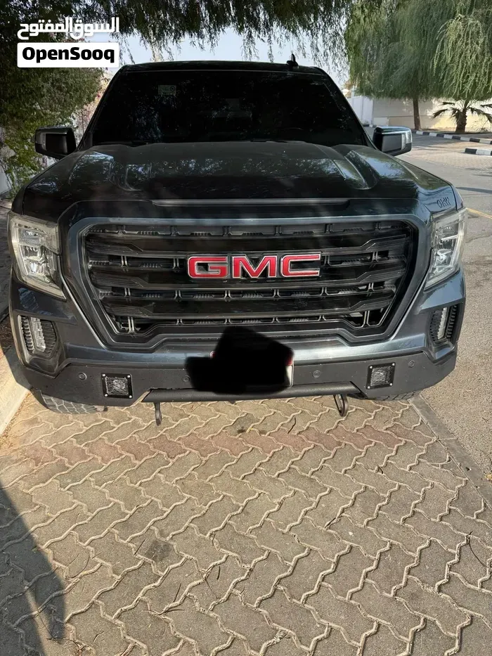 GMC Sierra 2019 photo 4