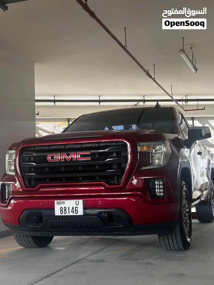 GMC Sierra 2019 photo 3