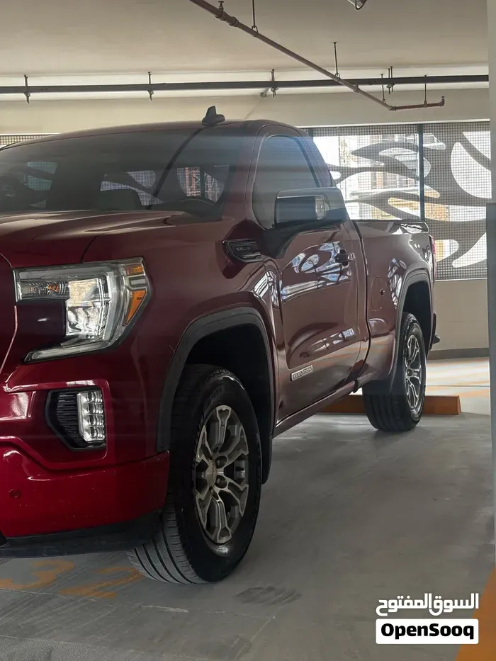 GMC Sierra 2019 photo 2