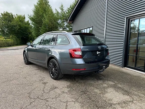 Skoda Octavia 2019 photo 4