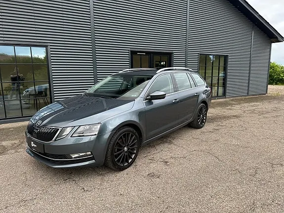 Skoda Octavia 2019 photo 2