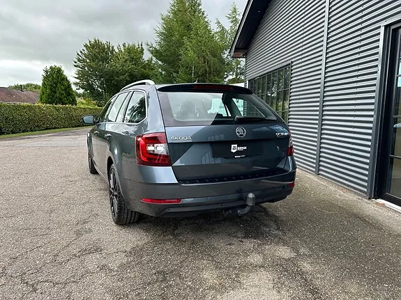 Skoda Octavia 2019 photo 5