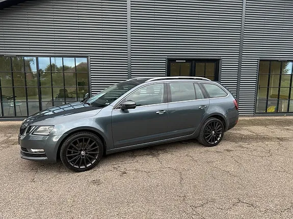 Skoda Octavia 2019 photo 3