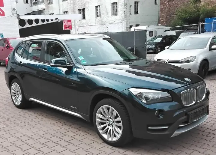 BMW X1