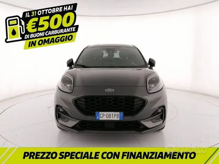 Ford Puma 2023 photo 5