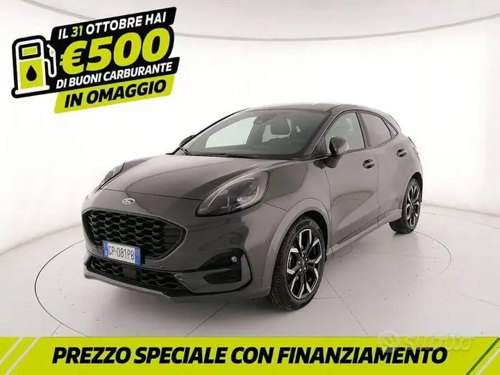 Ford Puma