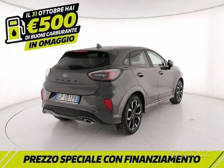 Ford Puma 2023 photo 2