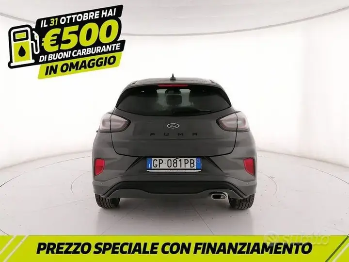 Ford Puma 2023 photo 4