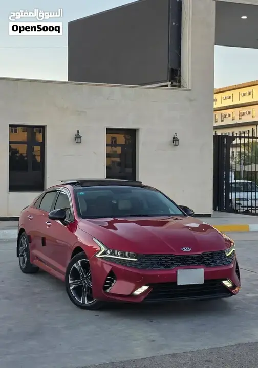 Kia K5