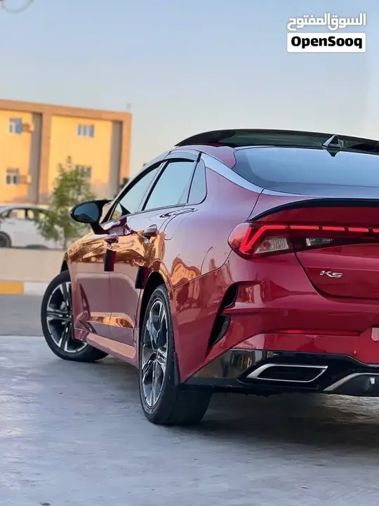 Kia K5 2021 photo 3