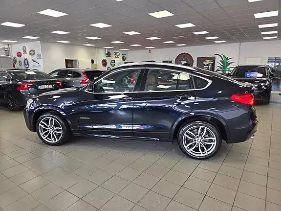 BMW X4 2015 photo 5