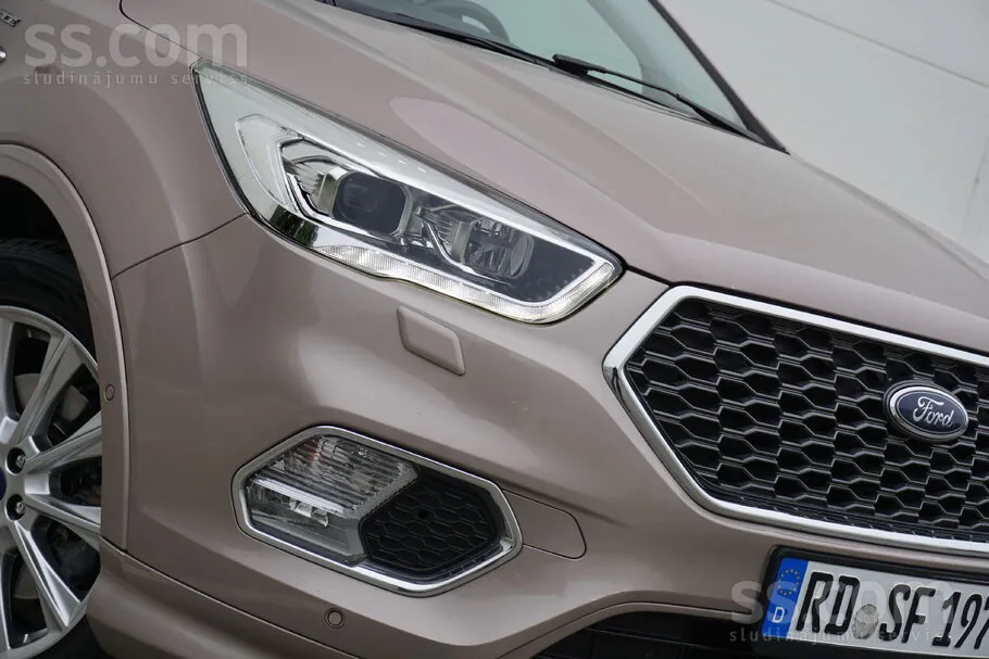 Ford Kuga 2018 photo 2