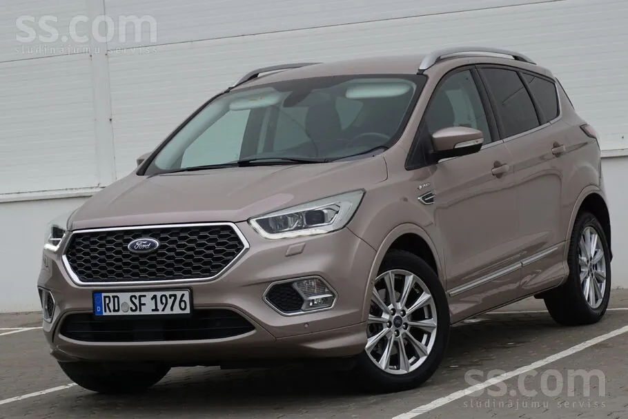 Ford Kuga 2018 photo 4