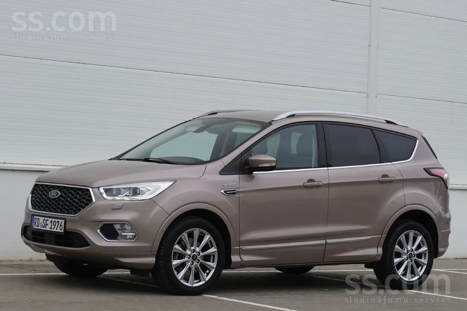 Ford Kuga 2018 photo 5