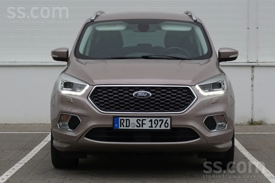 Ford Kuga 2018 photo 3