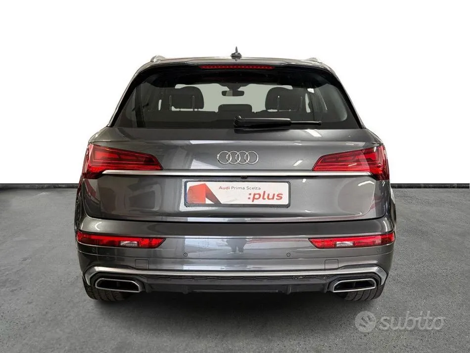 Audi Q5 2024 photo 5