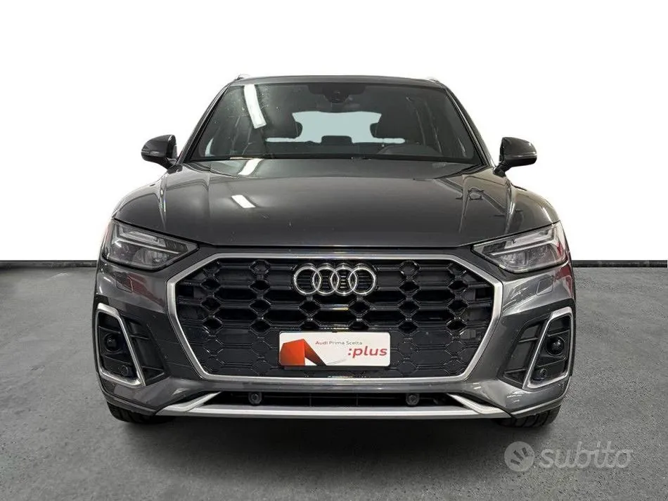Audi Q5 2024 photo 2